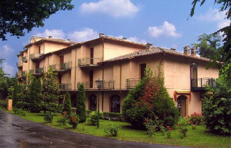 Hotel La Meridiana Brisighella Exterior photo