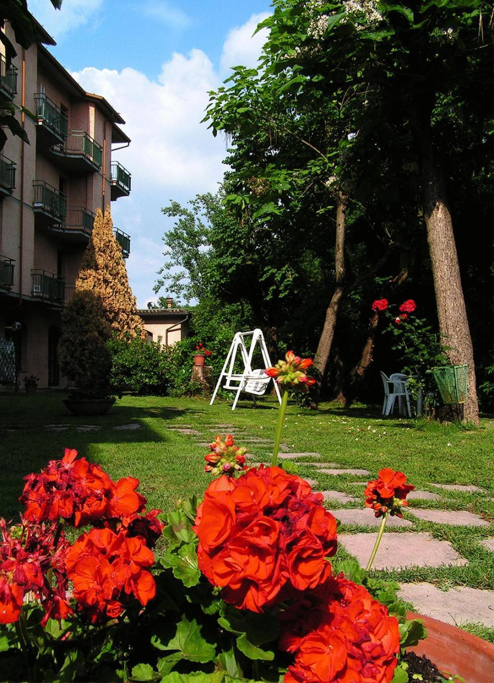 Hotel La Meridiana Brisighella Exterior photo